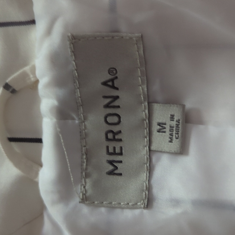 Merona Spring Coat - Picture 8 of 11